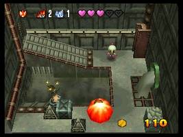 Bomberman 64 - The Second Attack! Screenshot 1